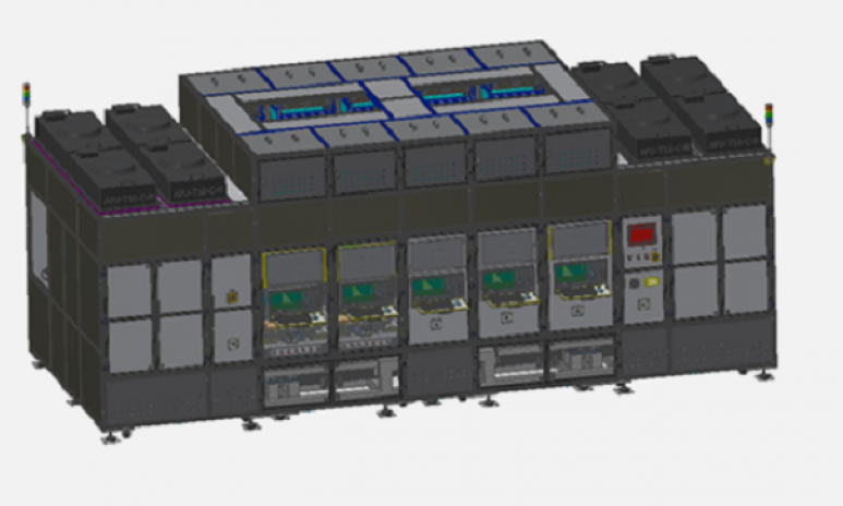 Demura检测修复装备