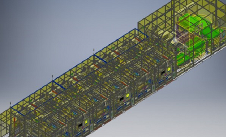 AOI自动检测设备