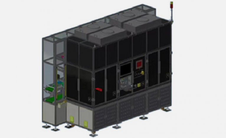 自动伽马检测设备