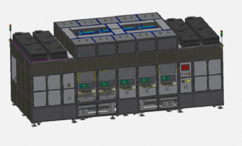 Demura检测修复装备