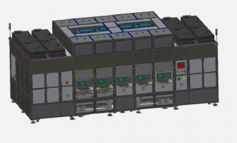 Demura检测修复装备