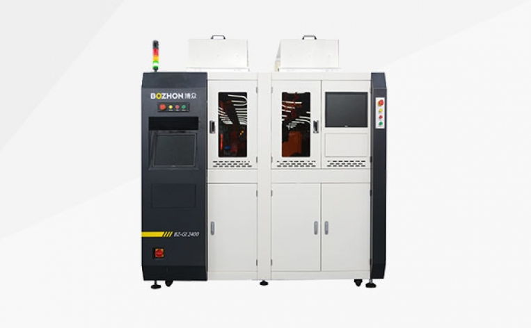 手机玻璃盖板检测设备