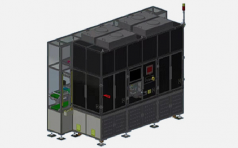 自动伽马检测设备